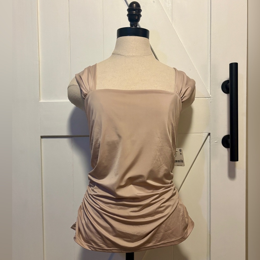 Free People Another Round Cami - NWT Small